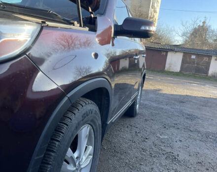 Красный Киа Соренто, объемом двигателя 2.35 л и пробегом 134 тыс. км за 11500 $, фото 14 на Automoto.ua