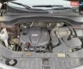 Красный Киа Соренто, объемом двигателя 2.36 л и пробегом 200 тыс. км за 12500 $, фото 13 на Automoto.ua