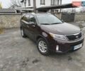 Красный Киа Соренто, объемом двигателя 2.36 л и пробегом 200 тыс. км за 12500 $, фото 1 на Automoto.ua