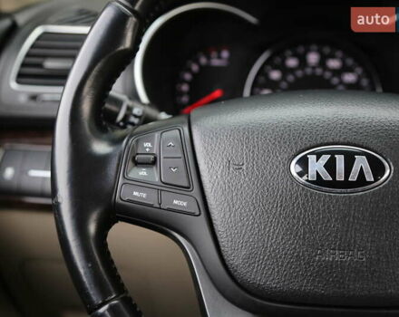 Красный Киа Соренто, объемом двигателя 2.36 л и пробегом 203 тыс. км за 13000 $, фото 17 на Automoto.ua
