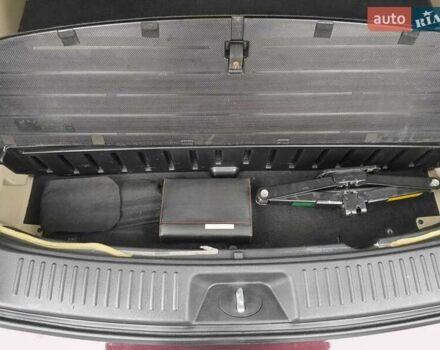 Красный Киа Соренто, объемом двигателя 2.36 л и пробегом 200 тыс. км за 12500 $, фото 12 на Automoto.ua