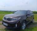 Красный Киа Соренто, объемом двигателя 2.36 л и пробегом 290 тыс. км за 14500 $, фото 1 на Automoto.ua