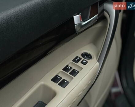 Червоний Кіа Соренто, об'ємом двигуна 2.4 л та пробігом 198 тис. км за 12500 $, фото 11 на Automoto.ua