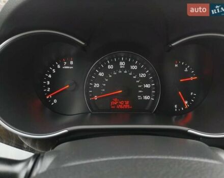 Красный Киа Соренто, объемом двигателя 2.36 л и пробегом 200 тыс. км за 12500 $, фото 8 на Automoto.ua