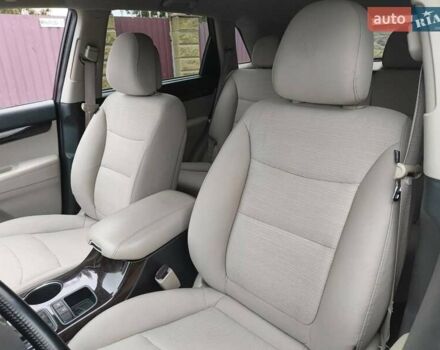 Красный Киа Соренто, объемом двигателя 2.36 л и пробегом 200 тыс. км за 12500 $, фото 5 на Automoto.ua