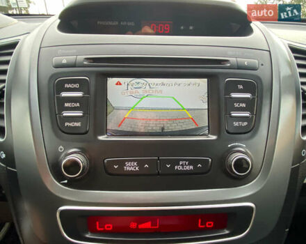 Червоний Кіа Соренто, об'ємом двигуна 2.2 л та пробігом 229 тис. км за 15900 $, фото 12 на Automoto.ua