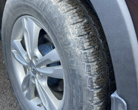 Красный Киа Соренто, объемом двигателя 2.35 л и пробегом 134 тыс. км за 11500 $, фото 9 на Automoto.ua