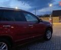Красный Киа Соренто, объемом двигателя 2.4 л и пробегом 118 тыс. км за 12800 $, фото 6 на Automoto.ua