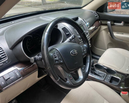 Червоний Кіа Соренто, об'ємом двигуна 2.35 л та пробігом 185 тис. км за 12100 $, фото 15 на Automoto.ua