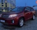 Красный Киа Соренто, объемом двигателя 2.4 л и пробегом 118 тыс. км за 12800 $, фото 1 на Automoto.ua