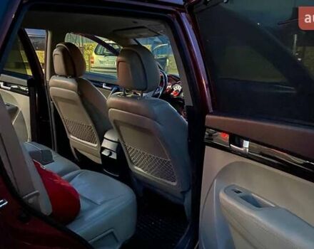 Красный Киа Соренто, объемом двигателя 2.4 л и пробегом 118 тыс. км за 12800 $, фото 19 на Automoto.ua