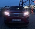 Красный Киа Соренто, объемом двигателя 2.4 л и пробегом 118 тыс. км за 12800 $, фото 9 на Automoto.ua
