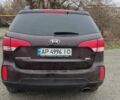 Червоний Кіа Соренто, об'ємом двигуна 2.4 л та пробігом 216 тис. км за 14900 $, фото 11 на Automoto.ua