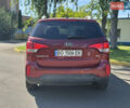 Киа Соренто 2014 в Киеве на Automoto.ua Красный Киа Соренто, объемом двигателя 2.4 л и пробегом 117 тыс. км за 10990 $, фото 4 на Automoto.ua