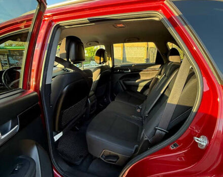 Червоний Кіа Соренто, об'ємом двигуна 2.4 л та пробігом 170 тис. км за 11900 $, фото 8 на Automoto.ua