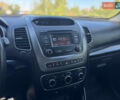 Красный Киа Соренто, объемом двигателя 2.4 л и пробегом 117 тыс. км за 10990 $, фото 18 на Automoto.ua