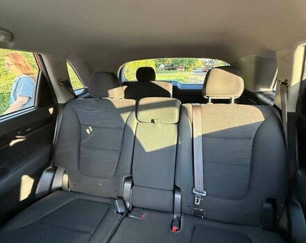 Червоний Кіа Соренто, об'ємом двигуна 2.4 л та пробігом 170 тис. км за 11900 $, фото 15 на Automoto.ua