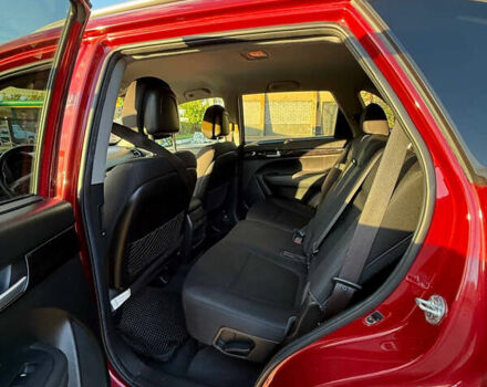 Червоний Кіа Соренто, об'ємом двигуна 2.4 л та пробігом 170 тис. км за 11900 $, фото 9 на Automoto.ua