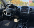 Красный Киа Соренто, объемом двигателя 2.4 л и пробегом 117 тыс. км за 11500 $, фото 18 на Automoto.ua