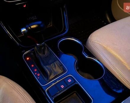 Красный Киа Соренто, объемом двигателя 2.4 л и пробегом 118 тыс. км за 12800 $, фото 14 на Automoto.ua