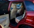 Красный Киа Соренто, объемом двигателя 2.4 л и пробегом 118 тыс. км за 12800 $, фото 18 на Automoto.ua