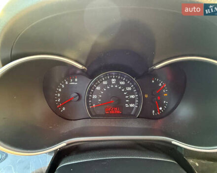 Червоний Кіа Соренто, об'ємом двигуна 2.4 л та пробігом 170 тис. км за 11900 $, фото 5 на Automoto.ua