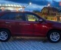 Красный Киа Соренто, объемом двигателя 2.4 л и пробегом 118 тыс. км за 12800 $, фото 7 на Automoto.ua