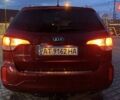 Красный Киа Соренто, объемом двигателя 2.4 л и пробегом 118 тыс. км за 12800 $, фото 5 на Automoto.ua