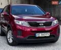 Красный Киа Соренто, объемом двигателя 2.36 л и пробегом 219 тыс. км за 11500 $, фото 1 на Automoto.ua