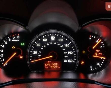 Красный Киа Соренто, объемом двигателя 2.4 л и пробегом 118 тыс. км за 12800 $, фото 15 на Automoto.ua