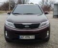 Червоний Кіа Соренто, об'ємом двигуна 2.4 л та пробігом 216 тис. км за 15000 $, фото 1 на Automoto.ua