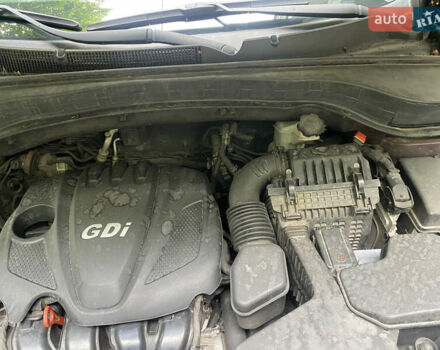 Червоний Кіа Соренто, об'ємом двигуна 2.35 л та пробігом 185 тис. км за 12100 $, фото 18 на Automoto.ua