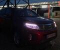 Красный Киа Соренто, объемом двигателя 2.4 л и пробегом 118 тыс. км за 12800 $, фото 8 на Automoto.ua