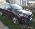 Червоний Кіа Соренто, об'ємом двигуна 2.4 л та пробігом 120 тис. км за 13900 $, фото 1 на Automoto.ua