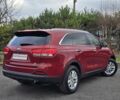 Красный Киа Соренто, объемом двигателя 2.4 л и пробегом 160 тыс. км за 12499 $, фото 4 на Automoto.ua
