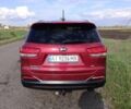 Красный Киа Соренто, объемом двигателя 2.36 л и пробегом 100 тыс. км за 14700 $, фото 1 на Automoto.ua