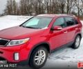 Красный Киа Соренто, объемом двигателя 2.4 л и пробегом 132 тыс. км за 14500 $, фото 3 на Automoto.ua