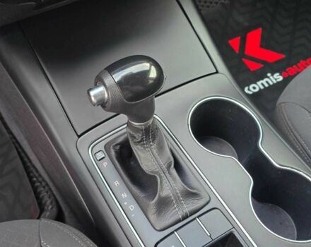 Красный Киа Соренто, объемом двигателя 2.4 л и пробегом 160 тыс. км за 12499 $, фото 11 на Automoto.ua