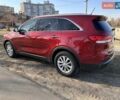 Красный Киа Соренто, объемом двигателя 2.4 л и пробегом 130 тыс. км за 13700 $, фото 2 на Automoto.ua