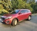 Красный Киа Соренто, объемом двигателя 2.36 л и пробегом 217 тыс. км за 13000 $, фото 7 на Automoto.ua