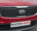 Красный Киа Соренто, объемом двигателя 2.4 л и пробегом 160 тыс. км за 12499 $, фото 2 на Automoto.ua