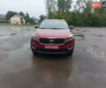 Красный Киа Соренто, объемом двигателя 2.4 л и пробегом 202 тыс. км за 13499 $, фото 11 на Automoto.ua