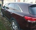 Червоний Кіа Соренто, об'ємом двигуна 2.4 л та пробігом 120 тис. км за 13900 $, фото 4 на Automoto.ua