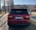 Красный Киа Соренто, объемом двигателя 2.4 л и пробегом 130 тыс. км за 13700 $, фото 3 на Automoto.ua