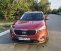 Красный Киа Соренто, объемом двигателя 2.36 л и пробегом 217 тыс. км за 13000 $, фото 1 на Automoto.ua
