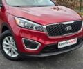 Красный Киа Соренто, объемом двигателя 2.4 л и пробегом 160 тыс. км за 12499 $, фото 1 на Automoto.ua
