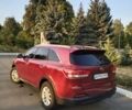 Красный Киа Соренто, объемом двигателя 2.36 л и пробегом 217 тыс. км за 13000 $, фото 10 на Automoto.ua