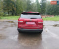 Красный Киа Соренто, объемом двигателя 2.4 л и пробегом 202 тыс. км за 13499 $, фото 7 на Automoto.ua