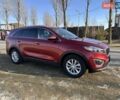 Красный Киа Соренто, объемом двигателя 2.4 л и пробегом 130 тыс. км за 13700 $, фото 4 на Automoto.ua