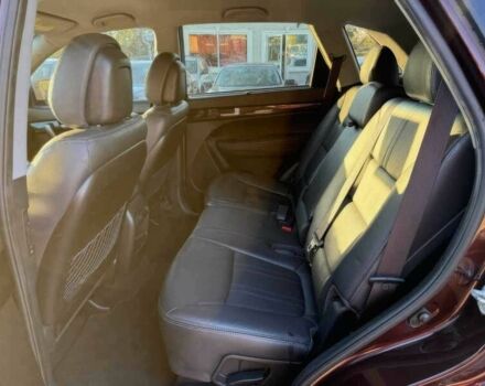 Красный Киа Соренто, объемом двигателя 2.4 л и пробегом 77 тыс. км за 3150 $, фото 9 на Automoto.ua